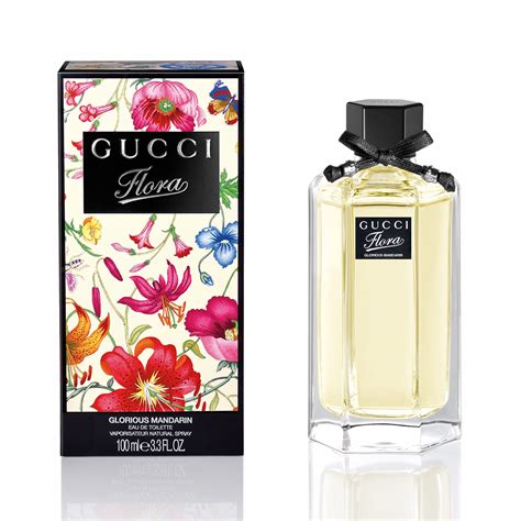 gucci flora glorious mandarin edt|gucci flora perfume 100ml price.